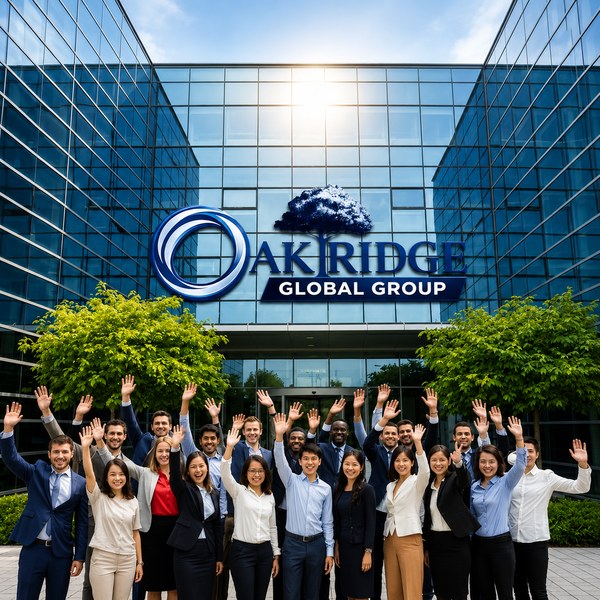 Oakridge Real Estate