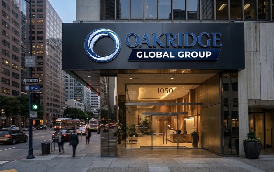 Oakridge Property